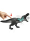 Динозавр Тіранозавр Рекс зі звуком Світ юрського періоду Jurassic World Survival Wild Roar Tyrannosaurus Rex Dinosaur Mattel (JNL64)