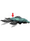 Динозавр Лиоплевродон Мир Юрского периода  Jurassic World Survival Gigantic Thrashers Liopleurodon Dinosaur Mattel (JKL87)