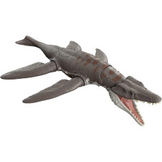 Динозавр Ліоплевродон зі звуком Світ Юрського Періоду Jurassic World Dominion Liopleurodon Dinosaur Mattel (HDX38)
