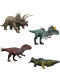 Динозавр Криолофозавр со светом и звуком Мир юрского периода Jurassic World Survival Wild Roar Crylophosaurus Dinosaur Mattel (JKL80)