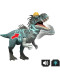Динозавр Криолофозавр со светом и звуком Мир юрского периода Jurassic World Survival Wild Roar Crylophosaurus Dinosaur Mattel (JKL80)