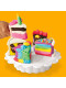 Игровой набор Плей-До Супер Торт Play-Doh Super Slice Cake Hasbro (G0497)