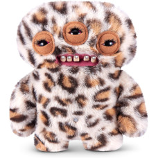 М'яка плюшева іграшка Монстр Роздратований інопланетянин Fuggler Funny Ugly Monster Baddies Annoyed Alien Leopard (157115A)