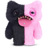 М'яка плюшева іграшка Монстр Дивак з широкими очима Fuggler Funny Ugly Monster Baddies Wide Eyed Weirdo (157115D)