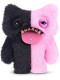 М'яка плюшева іграшка Монстр Дивак з широкими очима Fuggler Funny Ugly Monster Baddies Annoyed Alien (157115D)