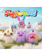Мягкая плюшевая игрушка Монстр Кот Морщун Вонючка Fuggler Funny Ugly Monster Fugglercorns Wrinkle Mcstinkles (157114B)