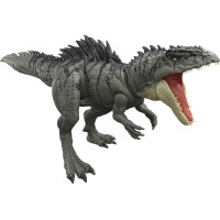 Динозавр Гіганотозавр зі звуком Світ Юрського Періоду Jurassic World Survival Colossal Chomp Giganotosaurus Dinosaur Mattel (JKG93)