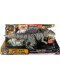 Динозавр Гіганотозавр зі звуком Світ Юрського Періоду Jurassic World Survival Colossal Chomp Giganotosaurus Dinosaur Mattel (JKG93)