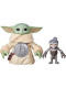 Інтерактивна фігурка Грогу та Анзелланець Зоряні війни Star Wars Interactive Grogu & Anzellaner Hasbro (G2530)