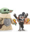 Інтерактивна фігурка Грогу та Анзелланець Зоряні війни Star Wars Interactive Grogu & Anzellaner Hasbro (G2530)