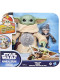Інтерактивна фігурка Грогу та Анзелланець Зоряні війни Star Wars Interactive Grogu & Anzellaner Hasbro (G2530)
