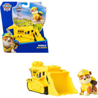 Щенячий патруль Рятувальний бульдозер Здорованя Paw Patrol Rubble Bulldozer Spin Master (6071214)