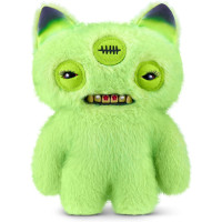 М'яка плюшева іграшка Монстр Роздратований інопланетянин Fuggler Funny Ugly Monster Baddies Annoyed Alien (157115G)