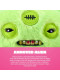 Мягкая плюшевая игрушка Монстр Раздражённый инопланетянин Fuggler Funny Ugly Monster Baddies Annoyed Alien (157115G)