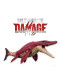 Динозавр Тилозавр Світ юрського періоду зі світлом та звуком Jurassic World Ultimate Damage Tylosaurus Mattel (JLD19)