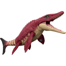 Динозавр Тилозавр Світ юрського періоду зі світлом та звуком Jurassic World Ultimate Damage Tylosaurus Mattel (JLD19)