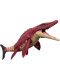 Динозавр Тилозавр Світ юрського періоду зі світлом та звуком Jurassic World Ultimate Damage Tylosaurus Mattel (JLD19)