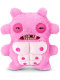М'яка плюшева іграшка Монстр Сер Вузлуватий Горішок Fuggler Funny Ugly Monster Nipple Fuggs Sir Nobbynuts (15788B)