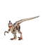 Коллекционный Динозавр Велоцираптор Мир Юрского Периода Jurassic World Hammond Collection 25th Anniversary Comic-Style Velociraptor Mattel (JMC71)