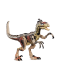 Коллекционный Динозавр Велоцираптор Мир Юрского Периода Jurassic World Hammond Collection 25th Anniversary Comic-Style Velociraptor Mattel (JMC71)