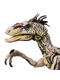 Коллекционный Динозавр Велоцираптор Мир Юрского Периода Jurassic World Hammond Collection 25th Anniversary Comic-Style Velociraptor Mattel (JMC71)