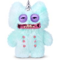Мягкая плюшевая игрушка Монстр Единорог Вонючка Fuggler Ugly Monster Fugglercorns Stinkface (157114A)