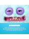 М'яка плюшева іграшка Монстр Єдиноріг Смердючка Fuggler Ugly Monster Fugglercorns Stinkface (157114A)