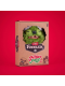 М'яка плюшева іграшка Монстр Снігова людина Сасквінч Fuggler Ugly Monster Festive Fuggs Sasquinch (15785D)