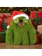 М'яка плюшева іграшка Монстр Снігова людина Сасквінч Fuggler Ugly Monster Festive Fuggs Sasquinch (15785D)
