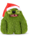 М'яка плюшева іграшка Монстр Снігова людина Сасквінч Fuggler Ugly Monster Festive Fuggs Sasquinch (15785D)