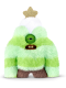 М'яка плюшева іграшка Монстр Сасквуш-Ялинка Fuggler Ugly Monster Festive Fuggs Sasquooshmas Tree (15785B)