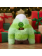 М'яка плюшева іграшка Монстр Сасквуш-Ялинка Fuggler Ugly Monster Festive Fuggs Sasquooshmas Tree (15785B)