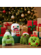 М'яка плюшева іграшка Монстр Сасквуш-Ялинка Fuggler Ugly Monster Festive Fuggs Sasquooshmas Tree (15785B)