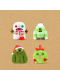 М'яка плюшева іграшка Монстр Сасквуш-Ялинка Fuggler Ugly Monster Festive Fuggs Sasquooshmas Tree (15785B)