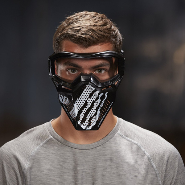 Ігрова Маска Нерф Райвал Фантом Корпс Nerf Rival Phantom Corps Face Mask Hasbro (C1697)