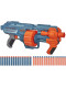 Бластер Нерф Еліт Шоквейв Nerf Elite 2.0 Shockwave RD-15 Blaster Hasbro (E9527)