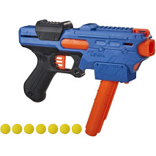 Бластер Нерф Райвал Фінішер Nerf Rival Finisher XX-700 Blaster Hasbro (E8877)