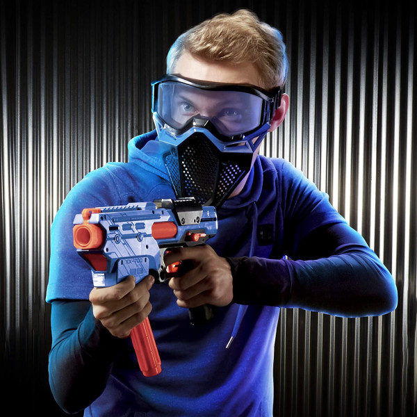 Бластер Нерф Райвал Фінішер Nerf Rival Finisher XX-700 Blaster Hasbro (E8877)