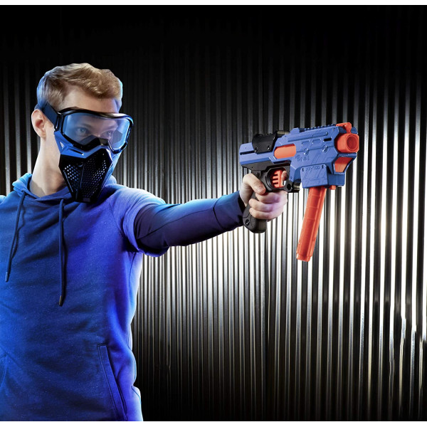 Бластер Нерф Райвал Фінішер Nerf Rival Finisher XX-700 Blaster Hasbro (E8877)