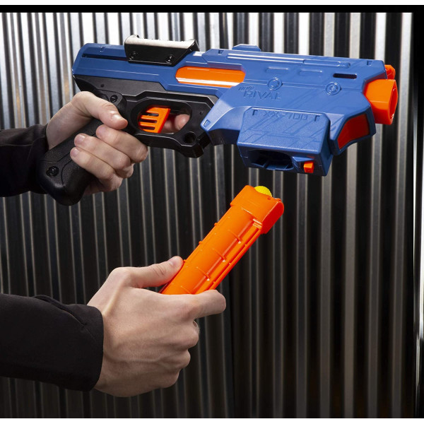 Бластер Нерф Райвал Фінішер Nerf Rival Finisher XX-700 Blaster Hasbro (E8877)