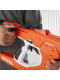 Бластер Нерф Райвал Сайдсвайп Nerf Rival Curve Shot Sideswipe XXI-1200 Blaster Hasbro (F0379)
