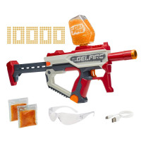 Бластер Нерф Про Гельфаєр Міфічний Nerf Pro Gelfire Mythic Blaster Hasbro (F7267)