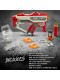 Бластер Нерф Про Гельфаєр Міфічний Nerf Pro Gelfire Mythic Blaster Hasbro (F7267)