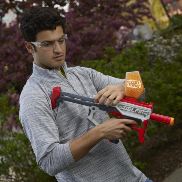 Бластер Нерф Про Гельфаєр Міфічний Nerf Pro Gelfire Mythic Blaster Hasbro (F7267)