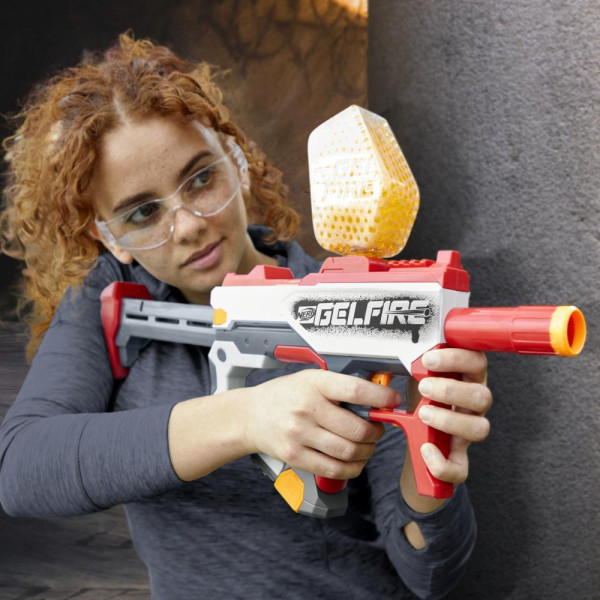 Бластер Нерф Про Гельфаєр Міфічний Nerf Pro Gelfire Mythic Blaster Hasbro (F7267)