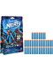 Патрони до бластерів Нерф Еліт 50 штук Nerf Elite 2.0 50 Dart Refill Pack (E9484)