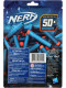 Патрони до бластерів Нерф Еліт 50 штук Nerf Elite 2.0 50 Dart Refill Pack (E9484)
