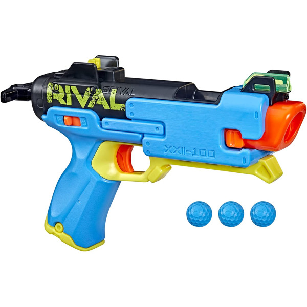 Бластер Нерф Райвал Фейт Nerf Rival Fate XXII-100 Blaster Hasbro (F3955)