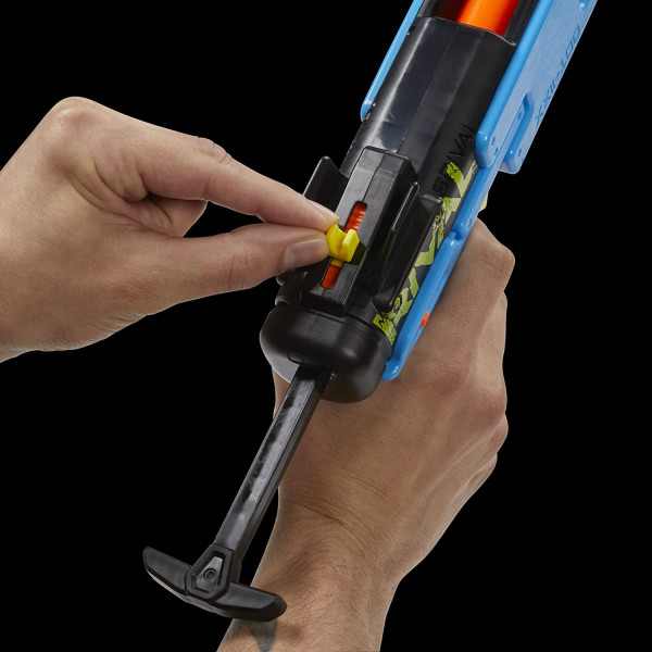 Бластер Нерф Райвал Фейт Nerf Rival Fate XXII-100 Blaster Hasbro (F3955)