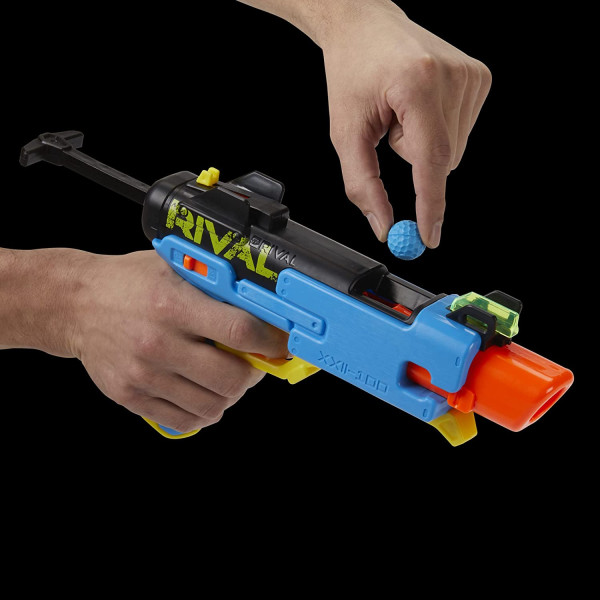 Бластер Нерф Райвал Фейт Nerf Rival Fate XXII-100 Blaster Hasbro (F3955)